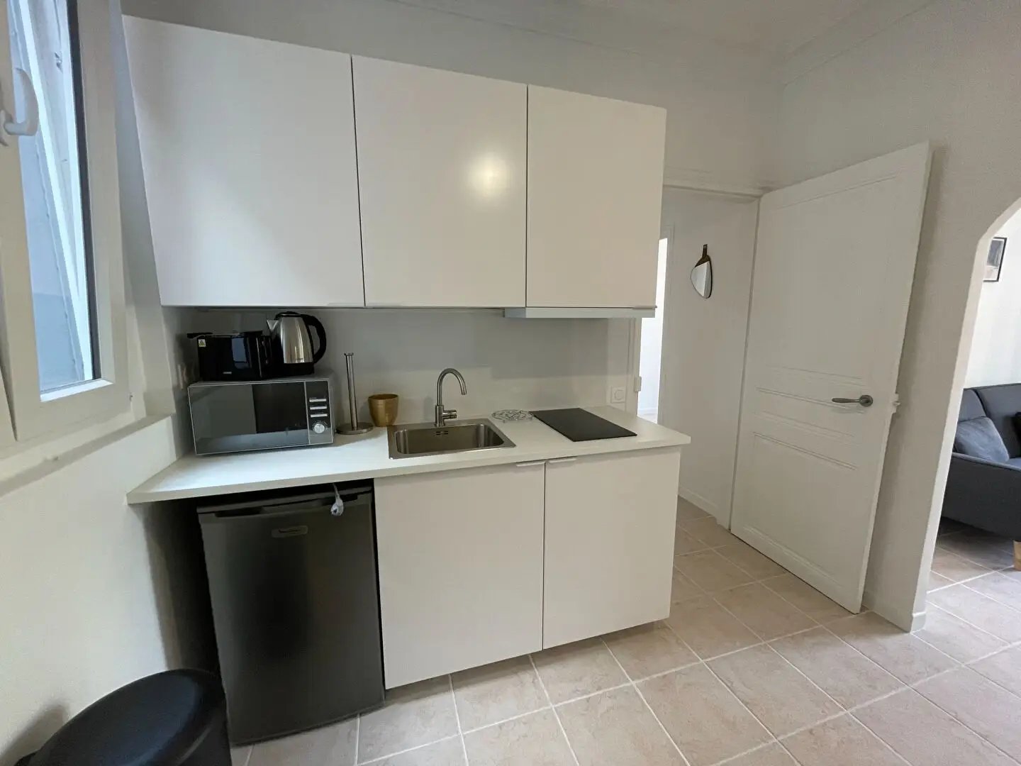 Appartement à louer, 43m², Le Blanc-Mesnil