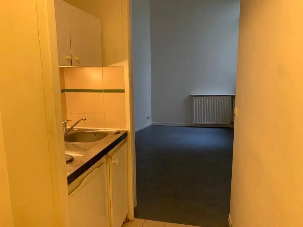Appartement à louer, 26m², Levallois-Perret