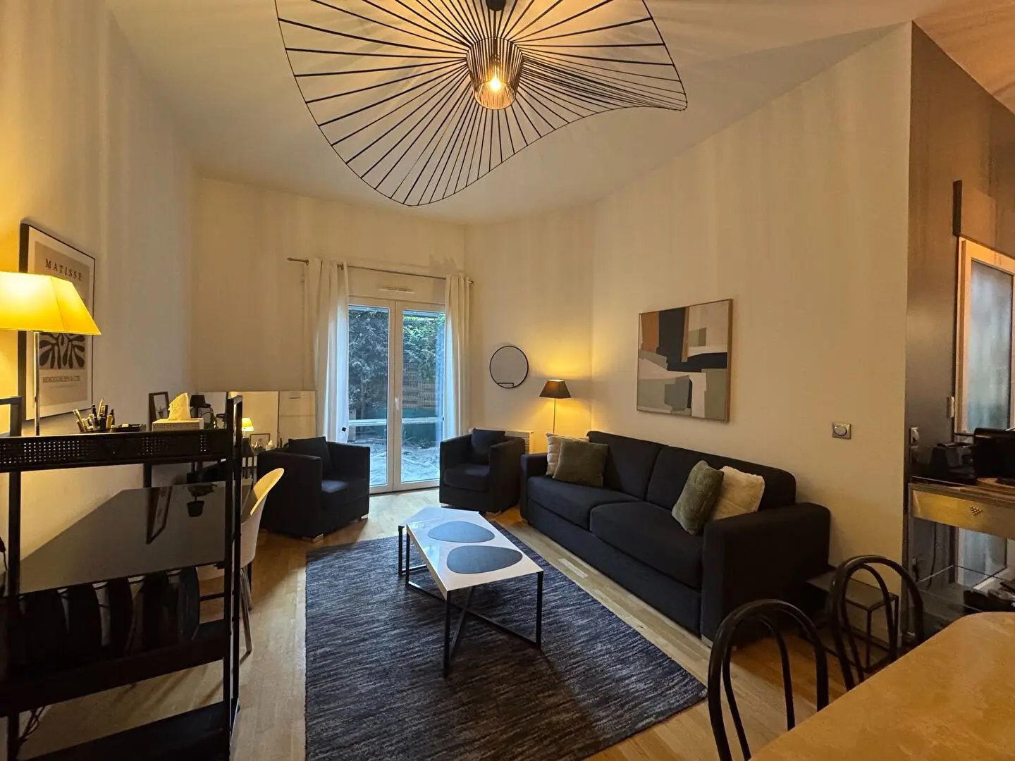 Appartement à louer, 49m², Levallois-Perret