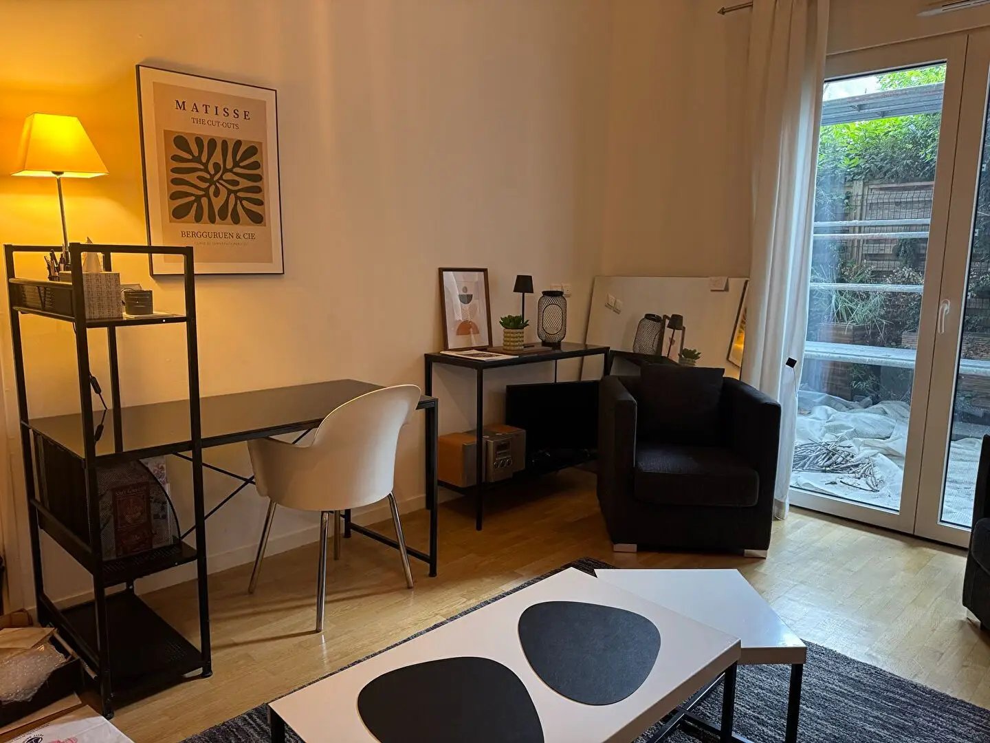 Appartement à louer, 49m², Levallois-Perret