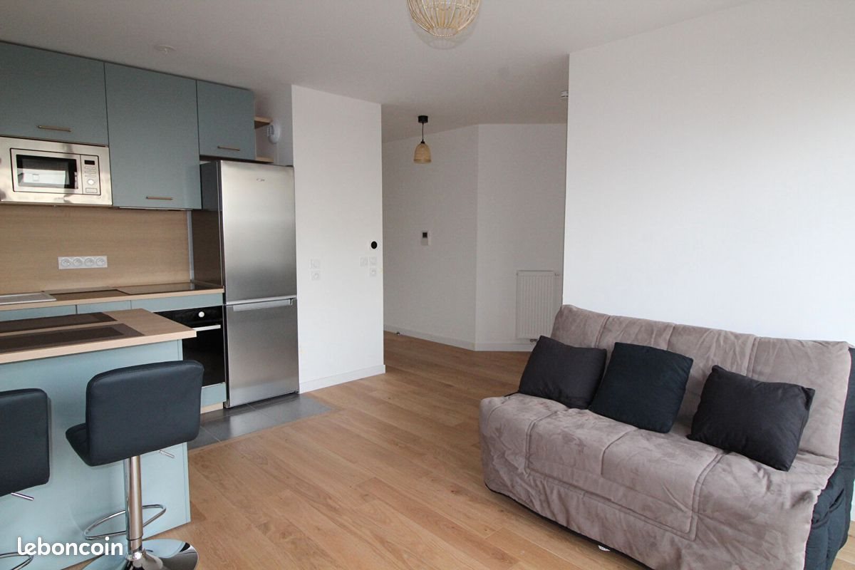 Appartement à louer, 41m², Clichy