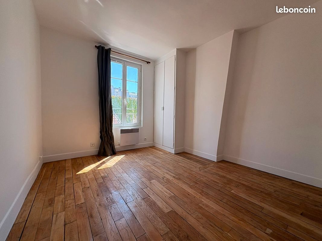 Appartement à louer, 17m², Levallois-Perret