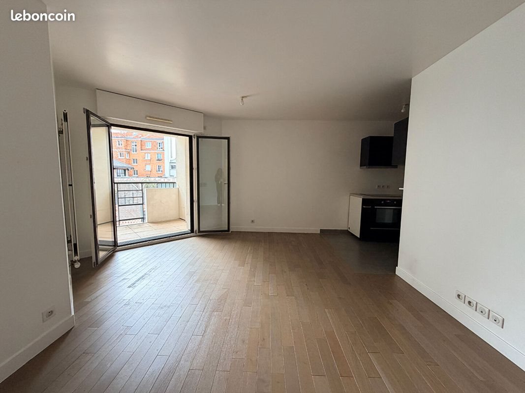 Appartement à vendre, 48m², Levallois-Perret