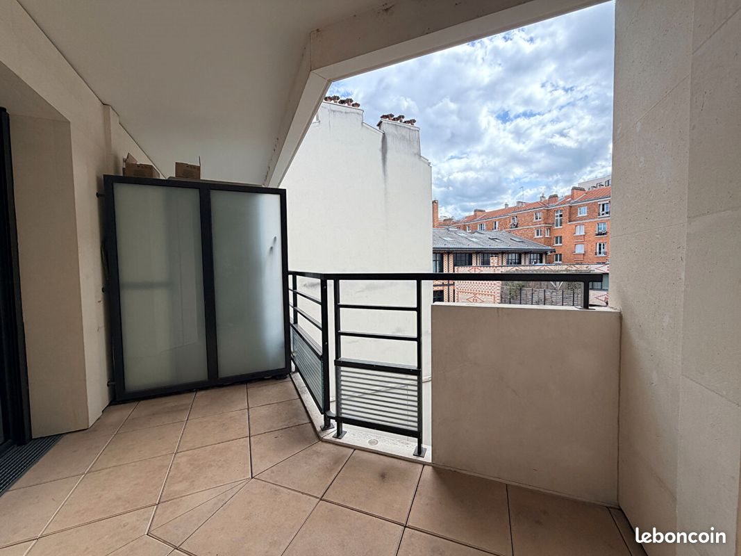 Appartement à vendre, 48m², Levallois-Perret