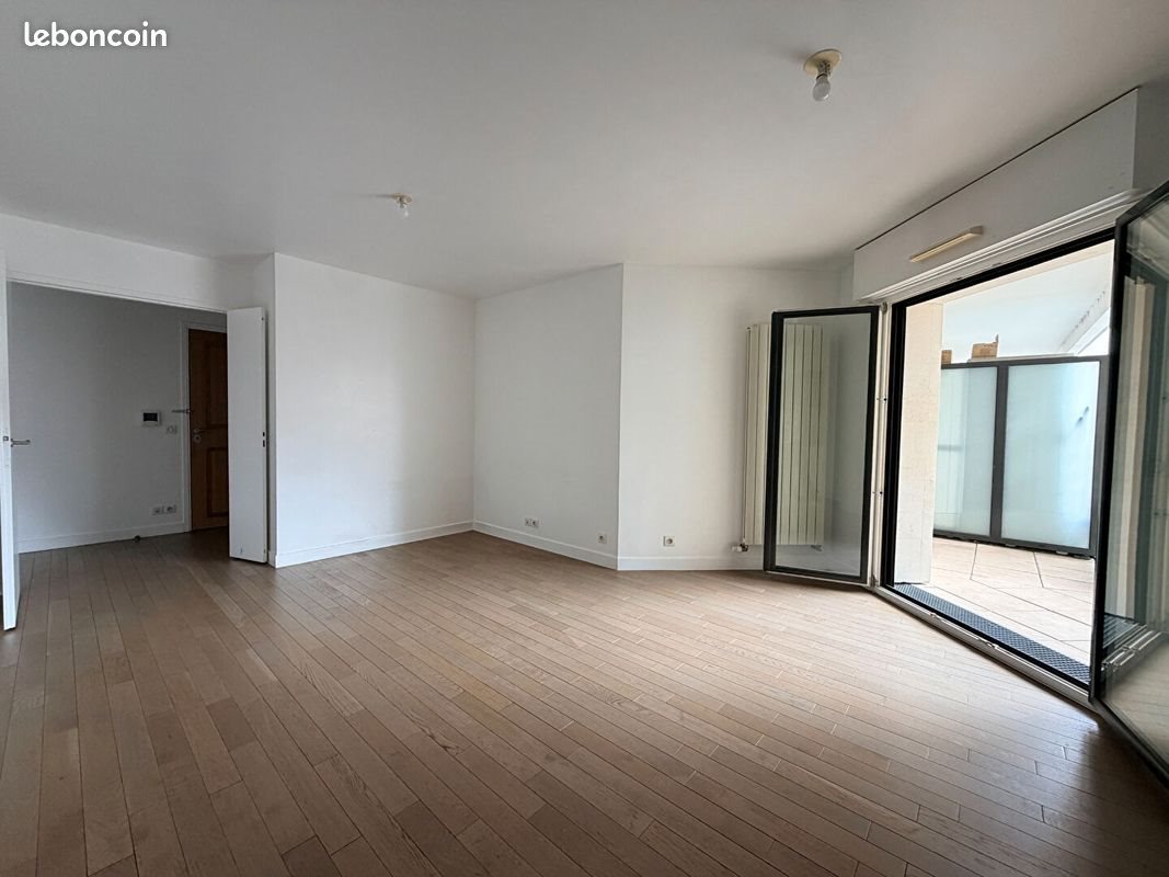 Appartement à vendre, 48m², Levallois-Perret