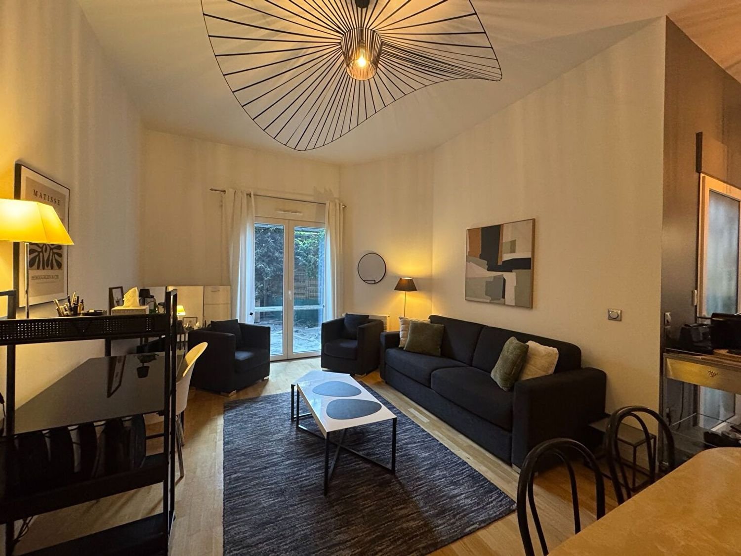 Appartement à louer, 49m², Levallois-Perret