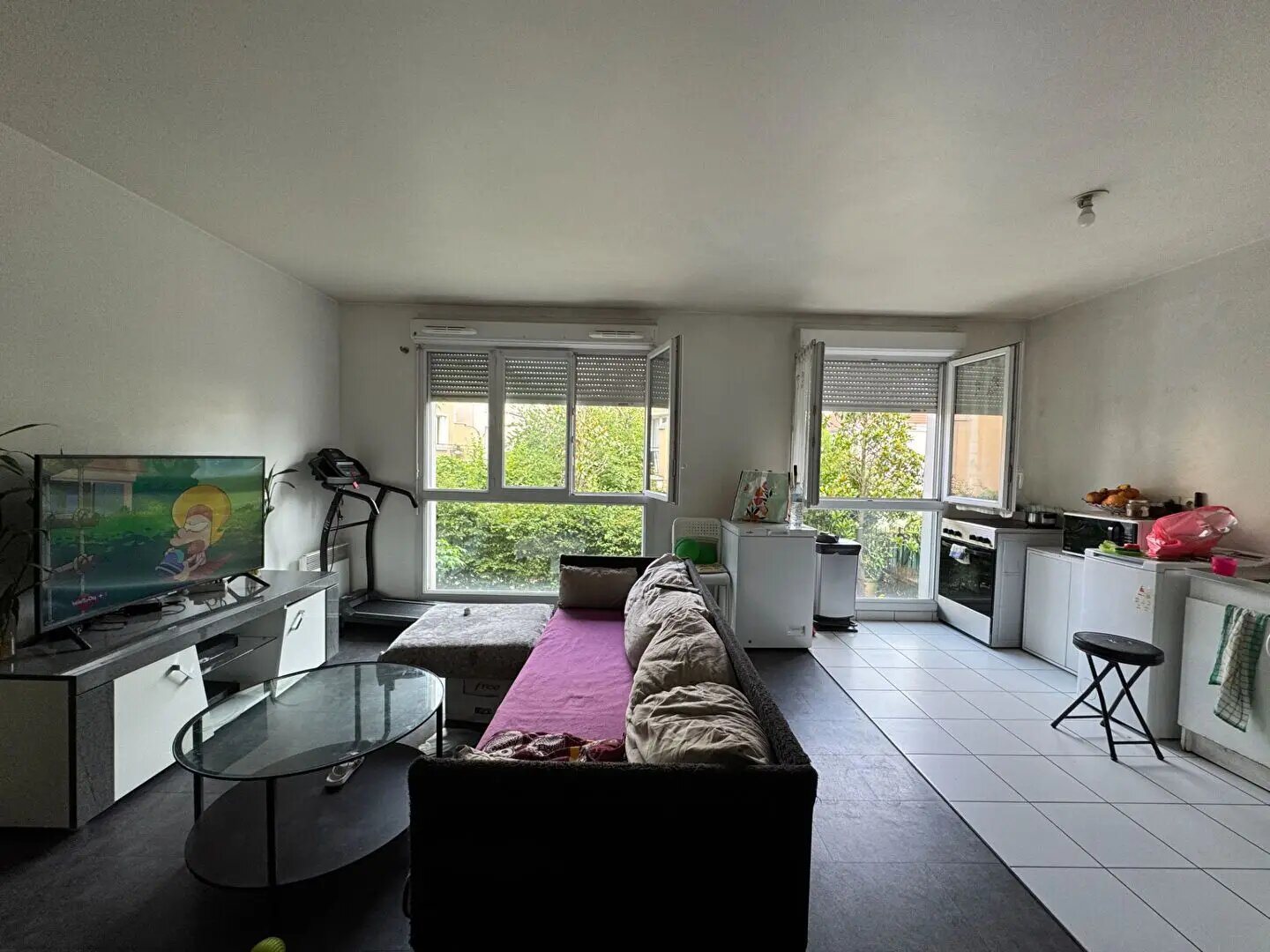 Appartement à vendre, 65m², Bondy