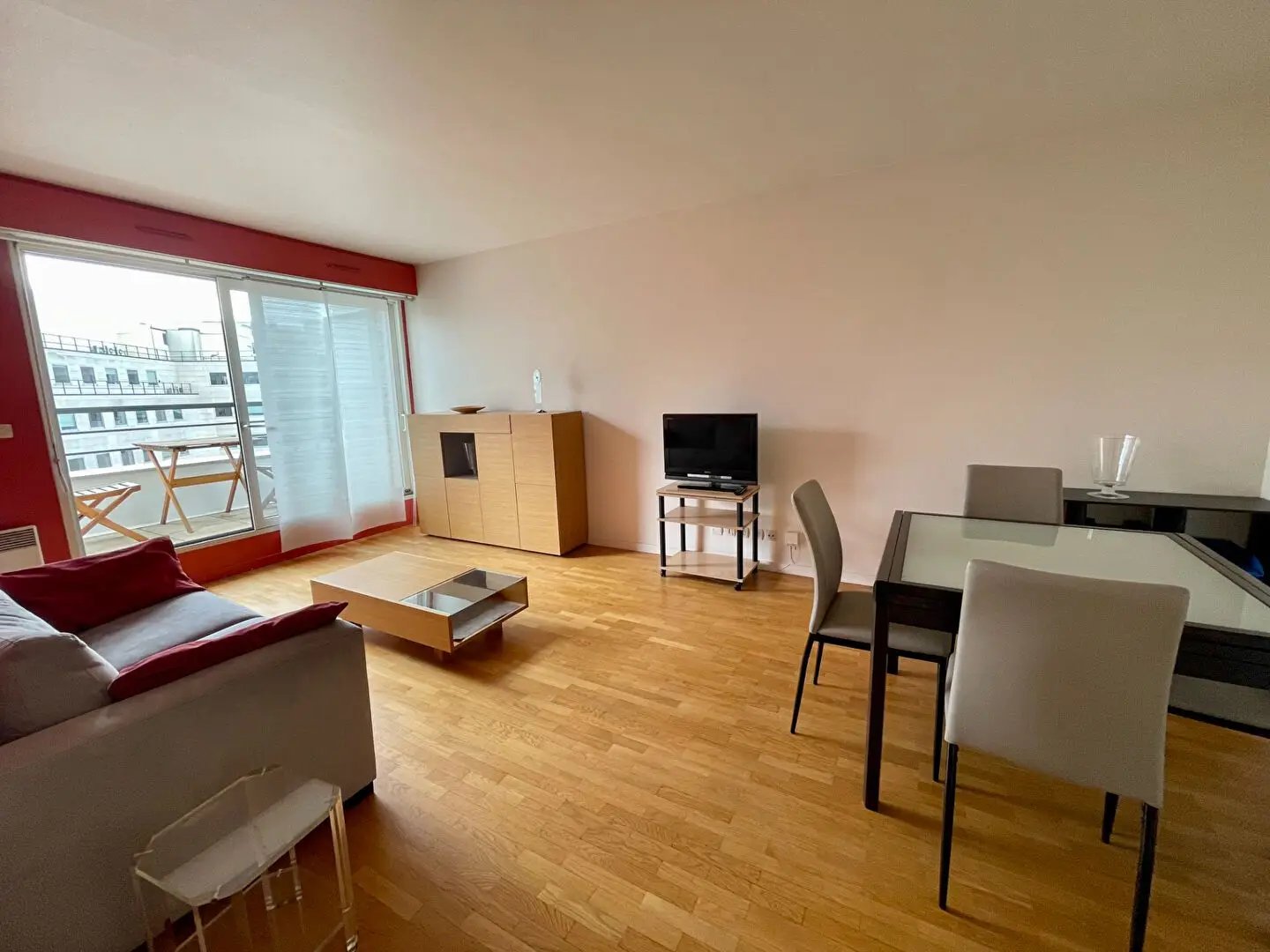 Appartement à louer, 53m², Levallois-Perret