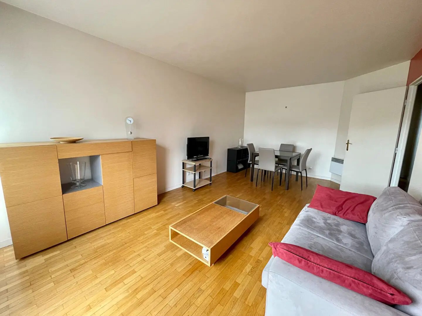 Appartement à louer, 53m², Levallois-Perret