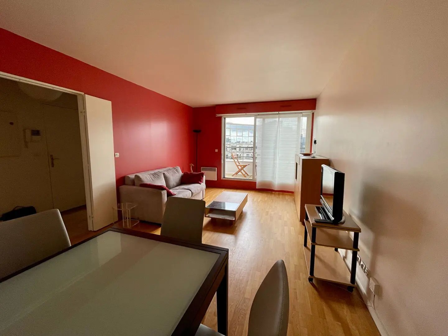 Appartement à louer, 53m², Levallois-Perret