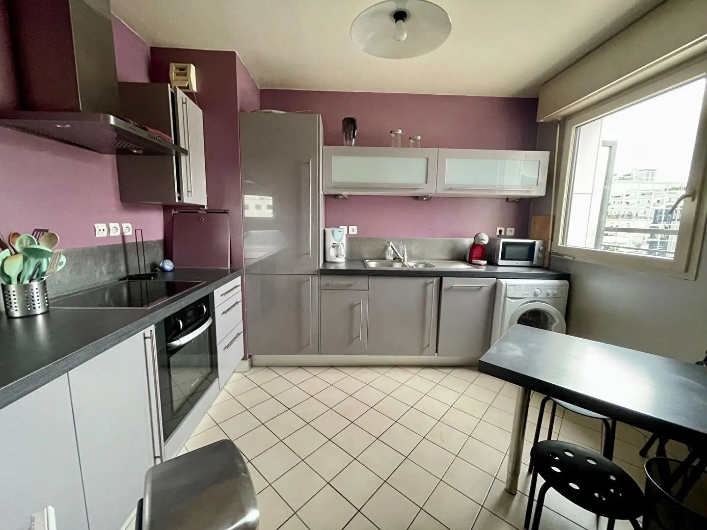 Appartement à louer, 53m², Levallois-Perret