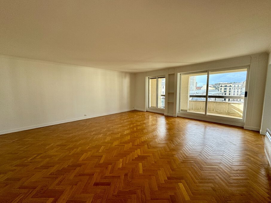 Appartement à louer, 108m², Levallois-Perret
