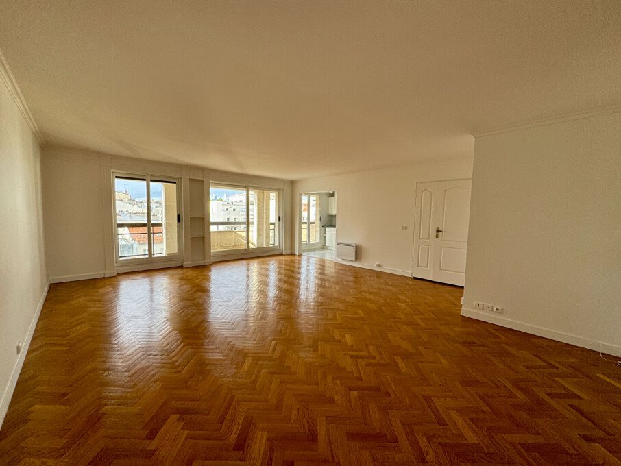 Appartement à louer, 108m², Levallois-Perret