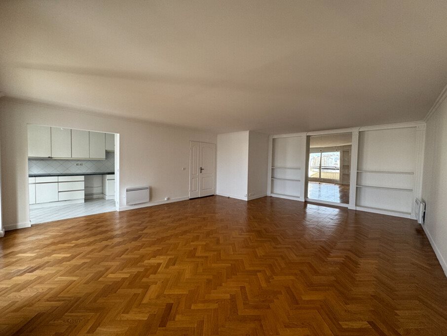 Appartement à louer, 108m², Levallois-Perret