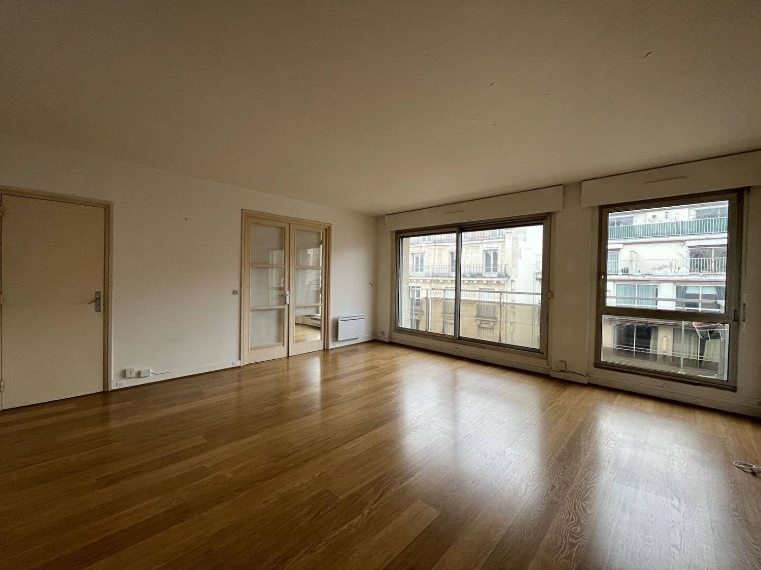 Appartement à louer, 64m², Paris 17ème