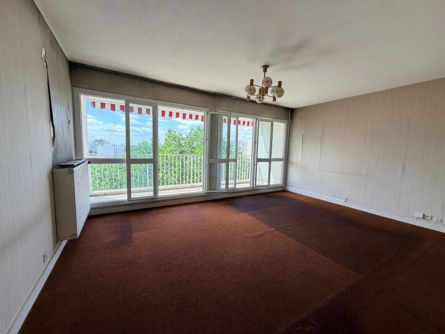 Appartement à vendre, 66m², L'Île-Saint-Denis