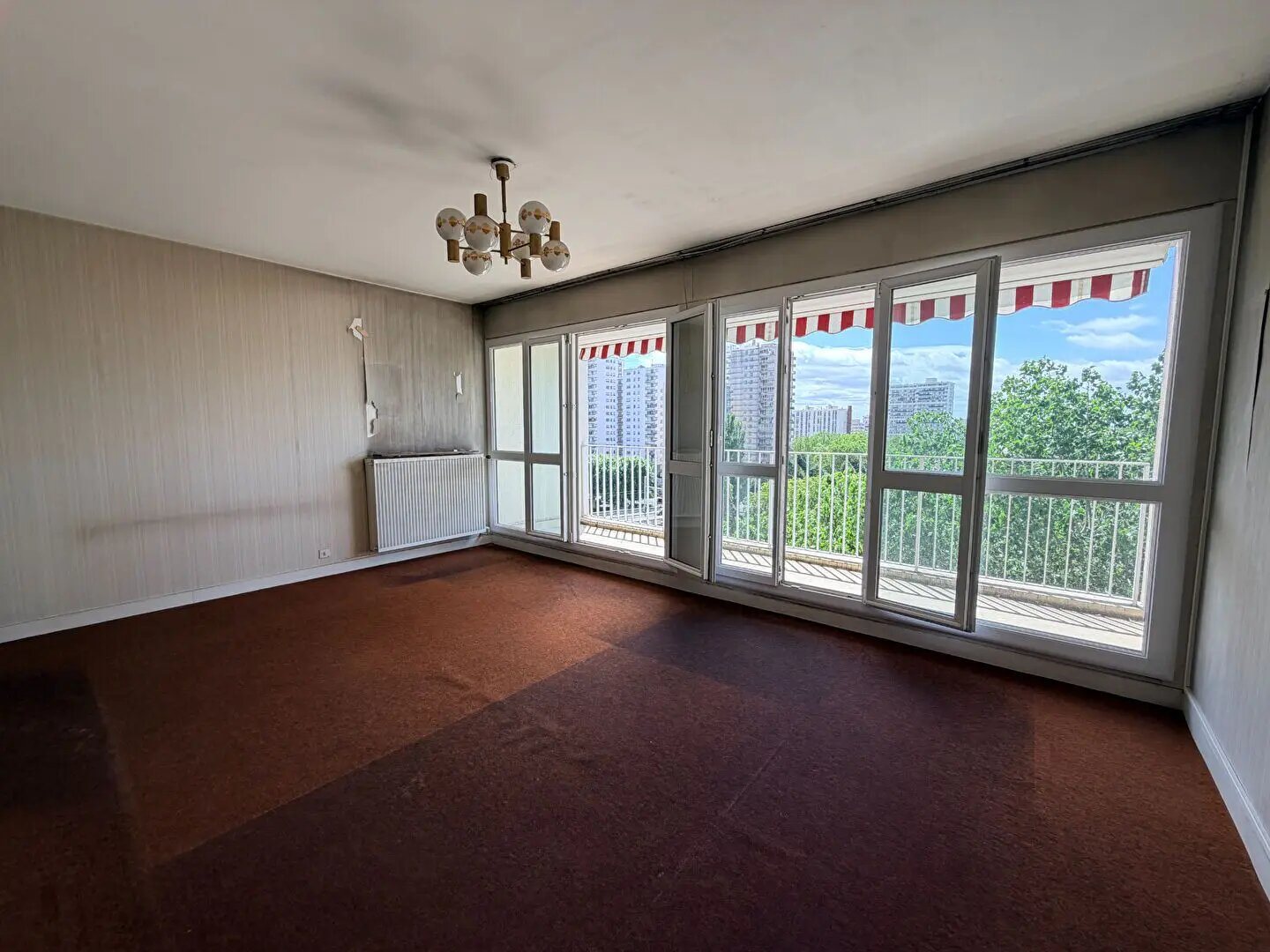Appartement à vendre, 66m², L'Île-Saint-Denis