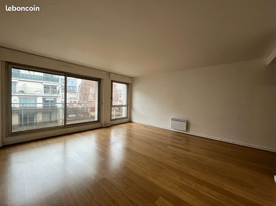 Appartement à louer, 65m², Paris 17ème