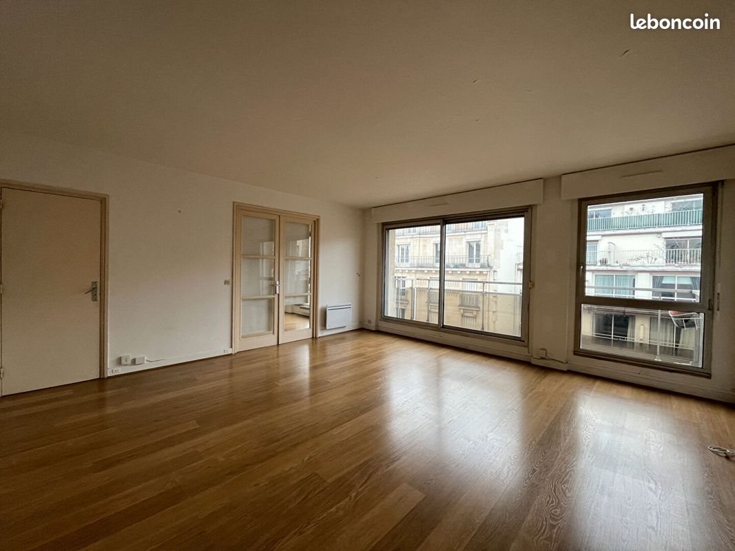 Appartement à louer, 65m², Paris 17ème