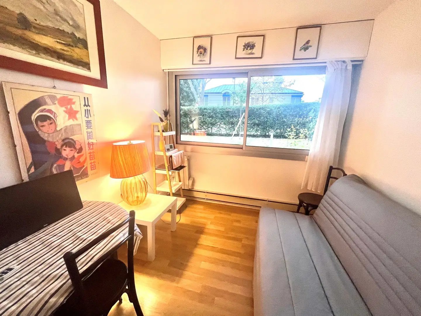 Appartement à louer, 14m², Neuilly-sur-Seine