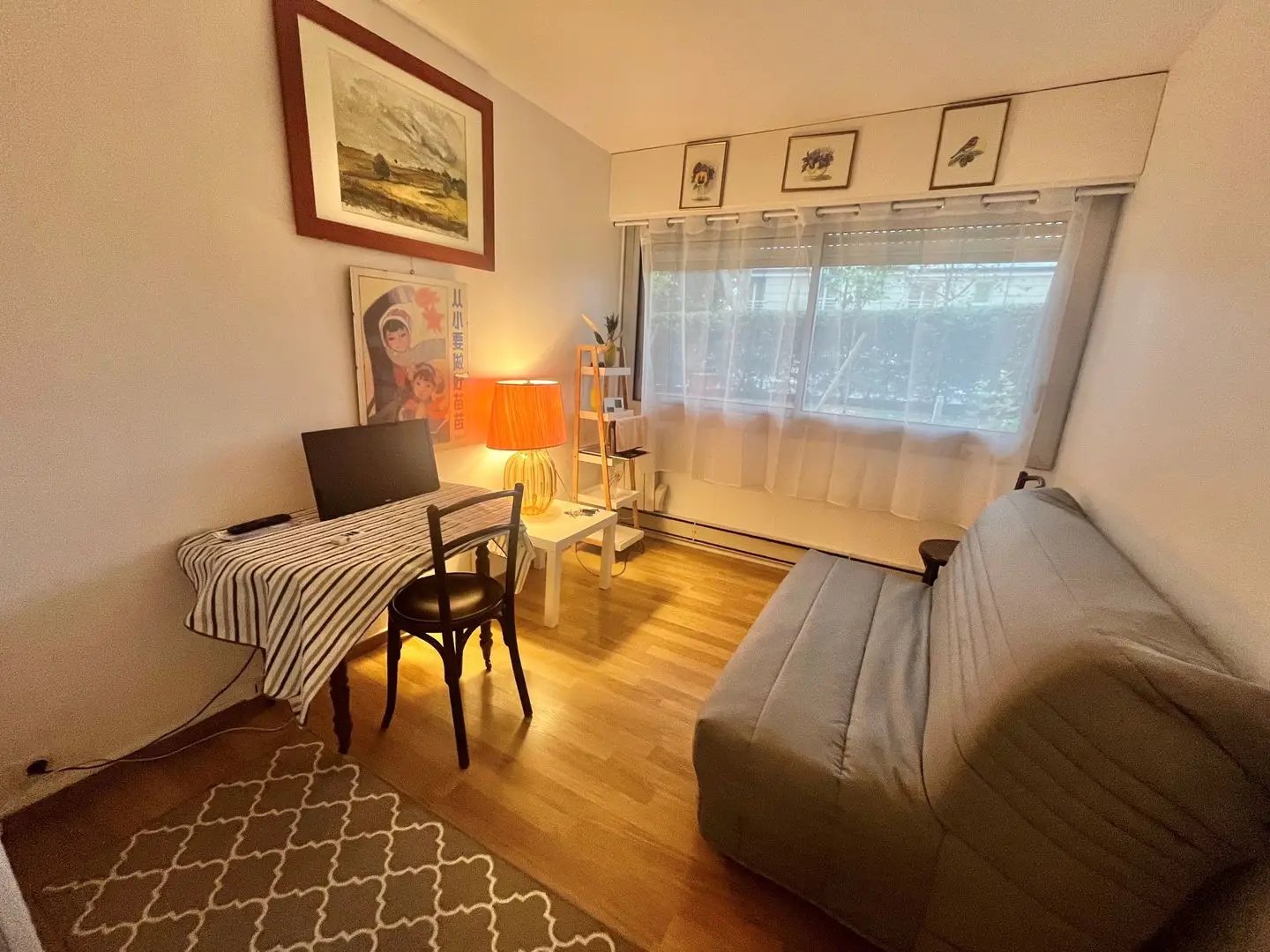 Appartement à louer, 14m², Neuilly-sur-Seine