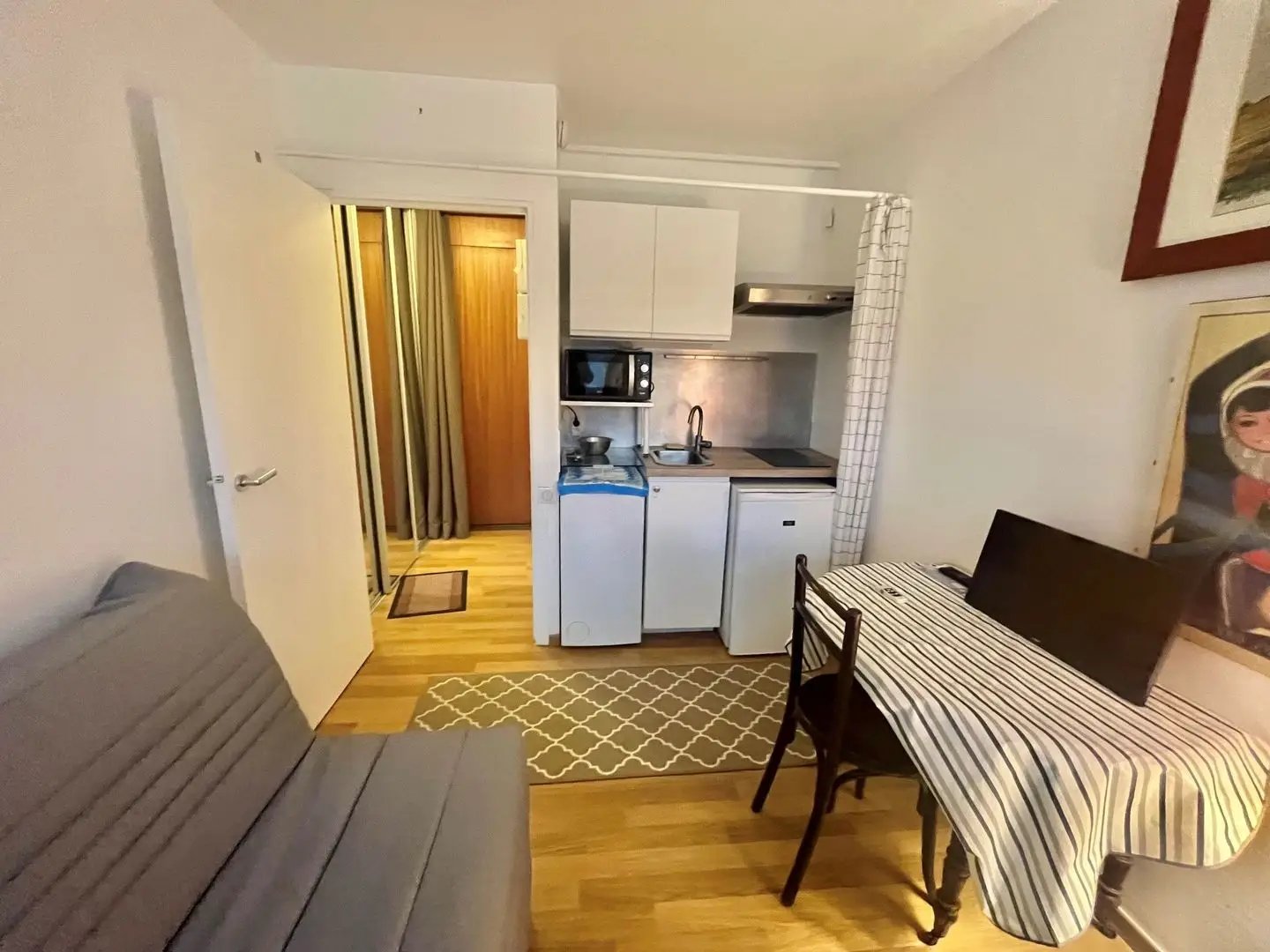 Appartement à louer, 14m², Neuilly-sur-Seine