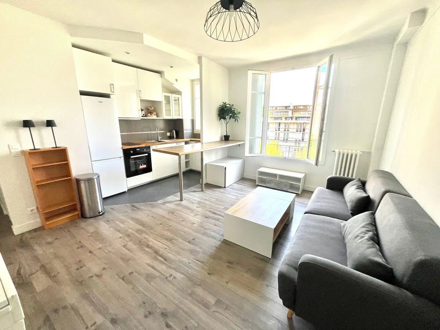 Appartement à vendre, 45m², Boulogne-Billancourt