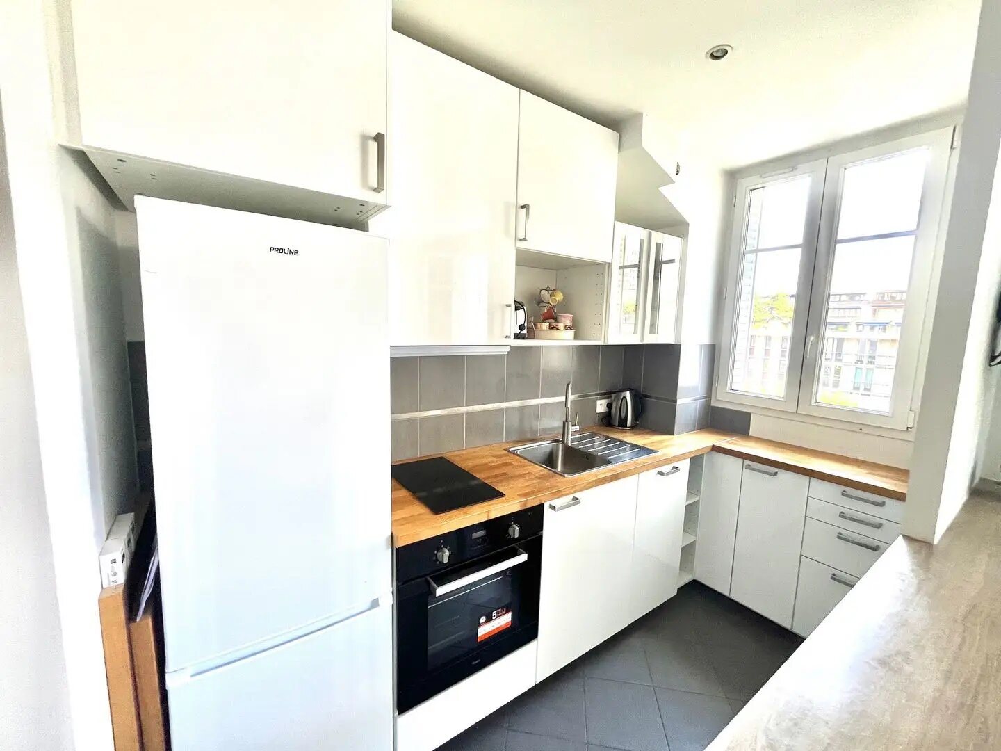 Appartement à vendre, 45m², Boulogne-Billancourt