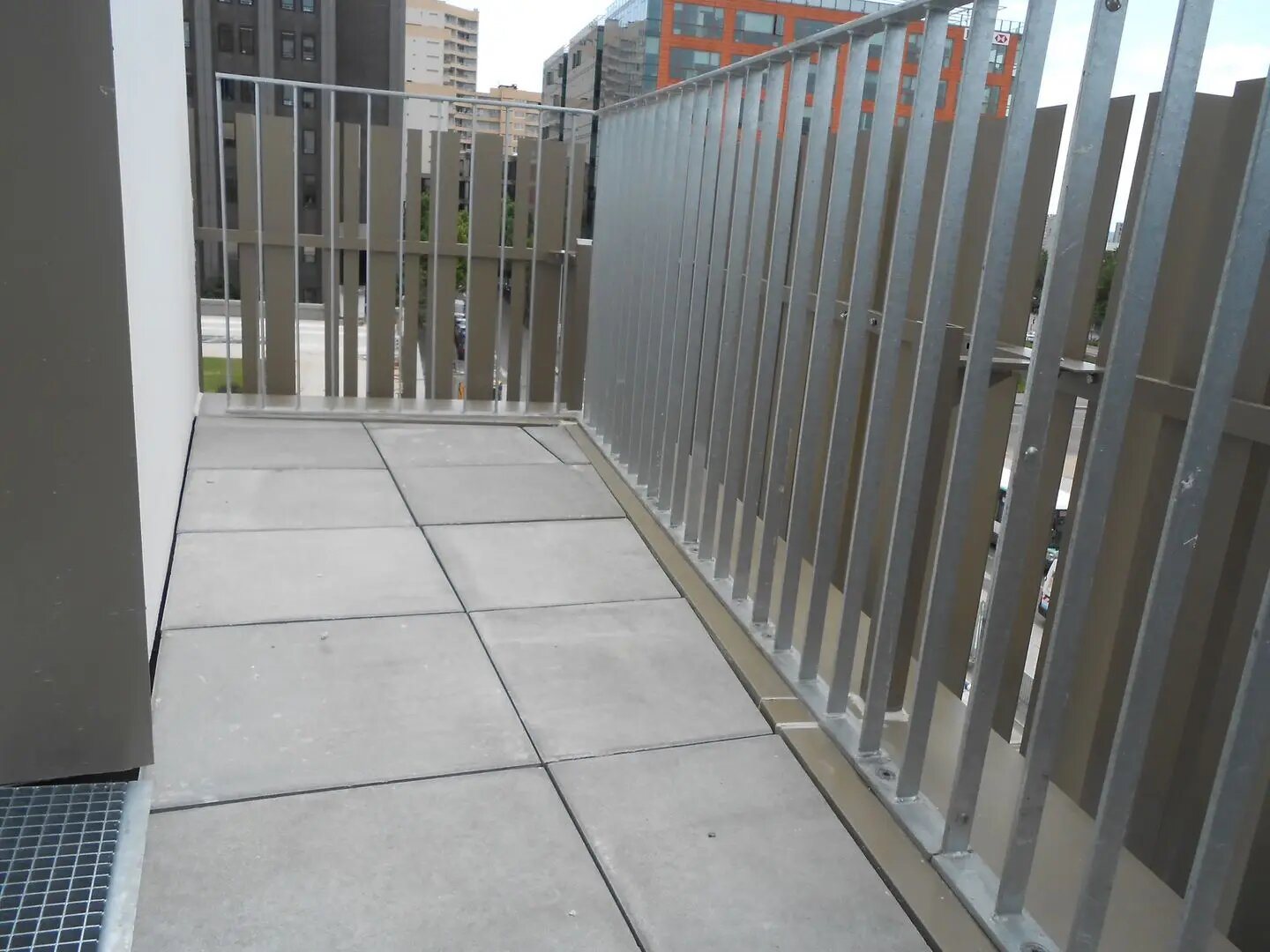Appartement à louer, 56m², Nanterre