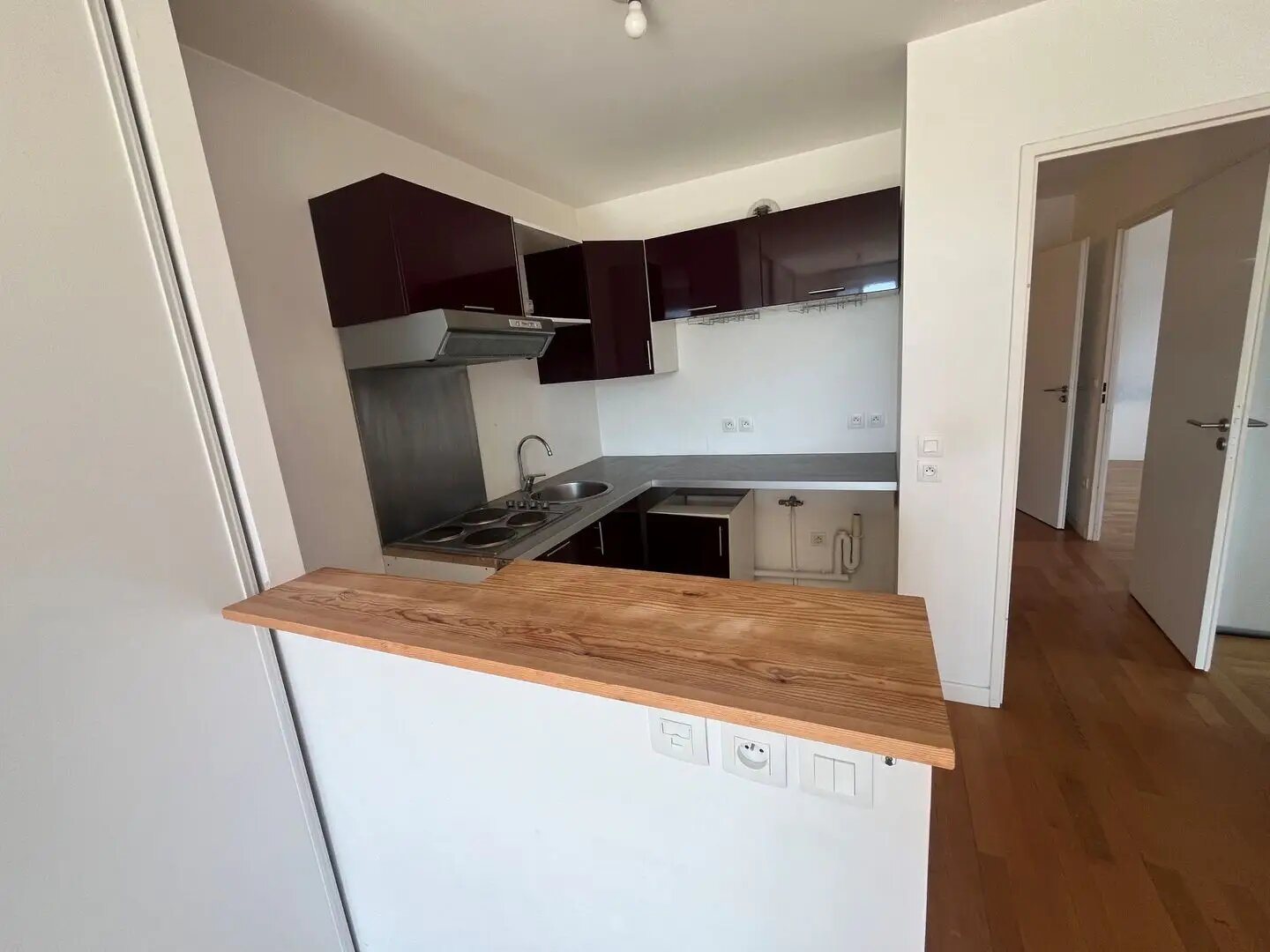 Appartement à louer, 56m², Nanterre