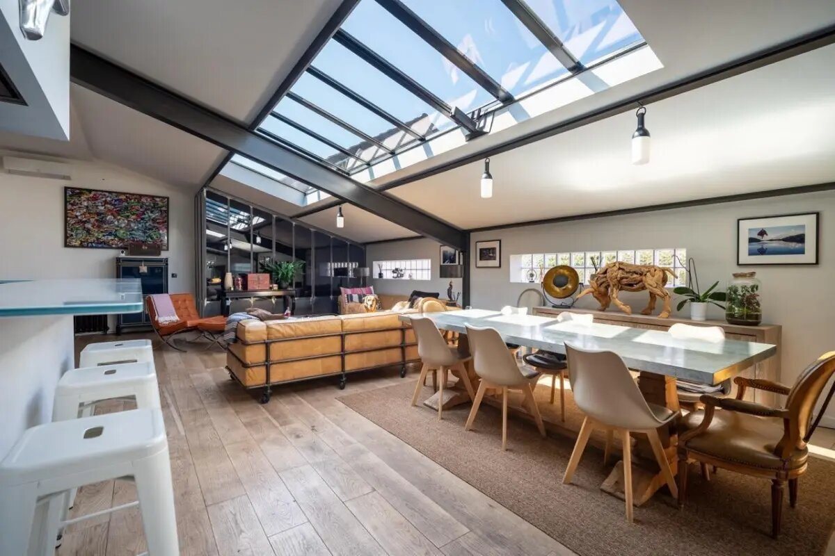 Maison à vendre, 417m², Saint-Cloud