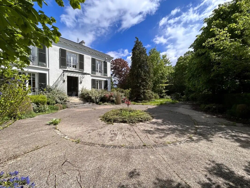 Maison à vendre, 400m², Saint-Cloud