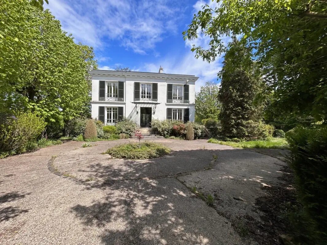 Maison à vendre, 400m², Saint-Cloud