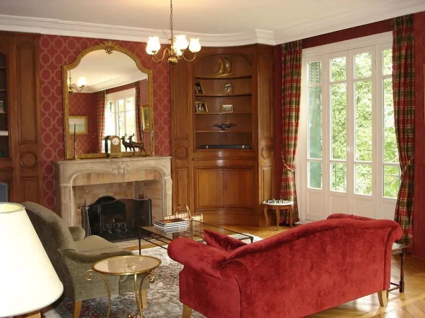 Maison à vendre, 400m², Saint-Cloud