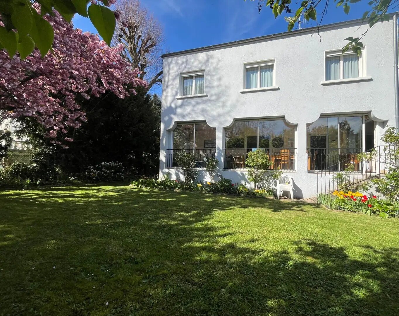 Maison à vendre, 170m², Vaucresson