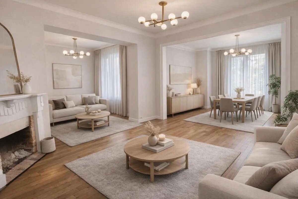Maison à vendre, 170m², Vaucresson
