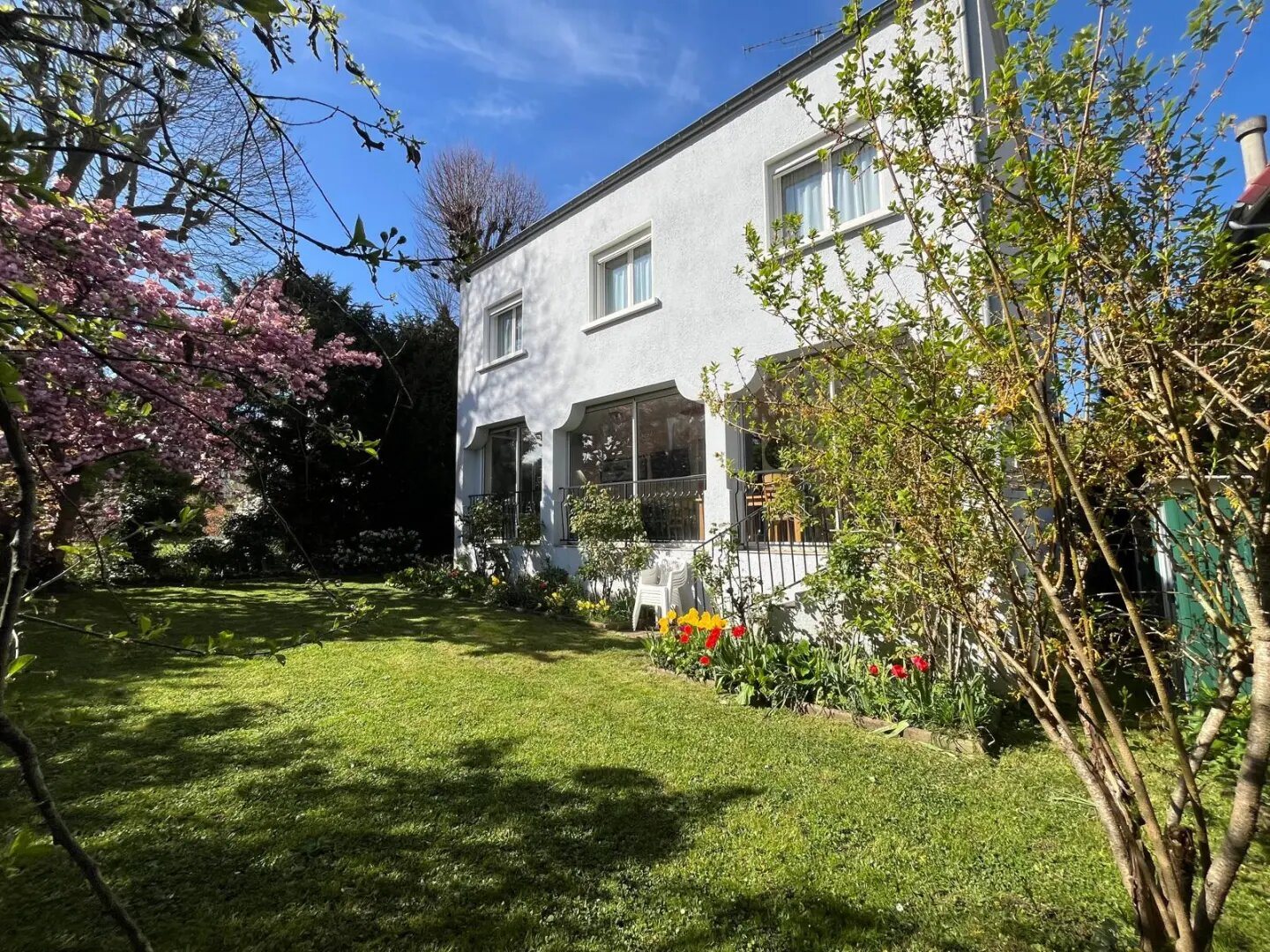 Maison à vendre, 170m², Vaucresson