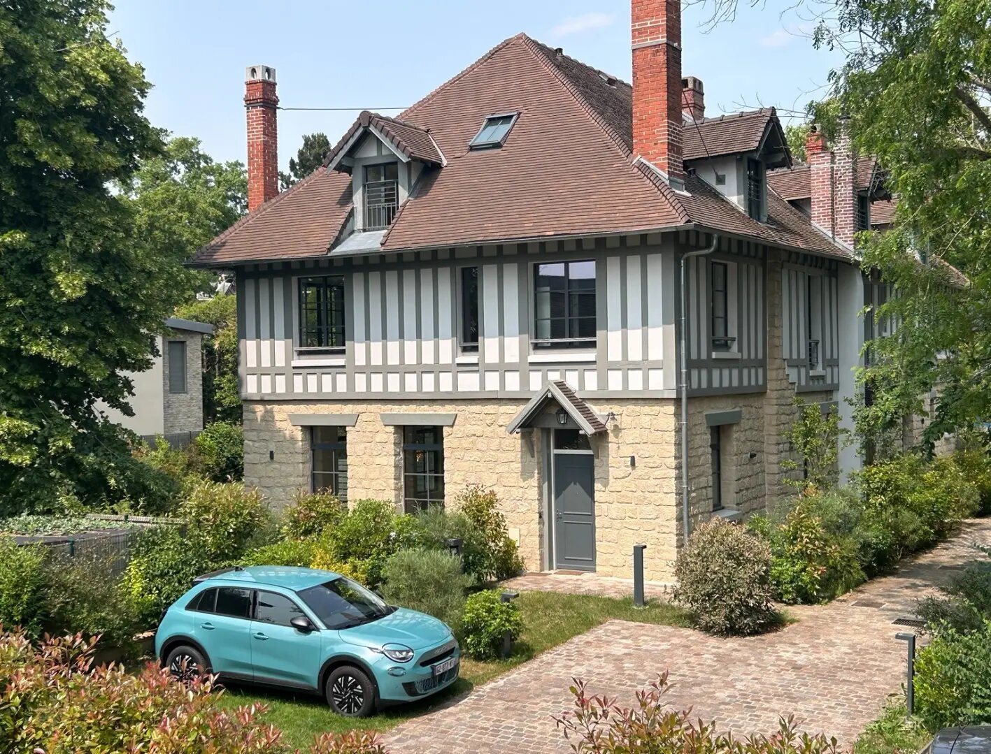 Maison à vendre, 182m², Garches