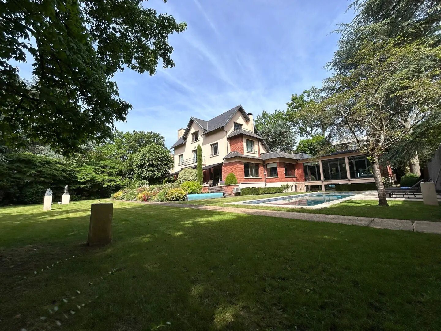 Maison à vendre, 620m², Saint-Cloud