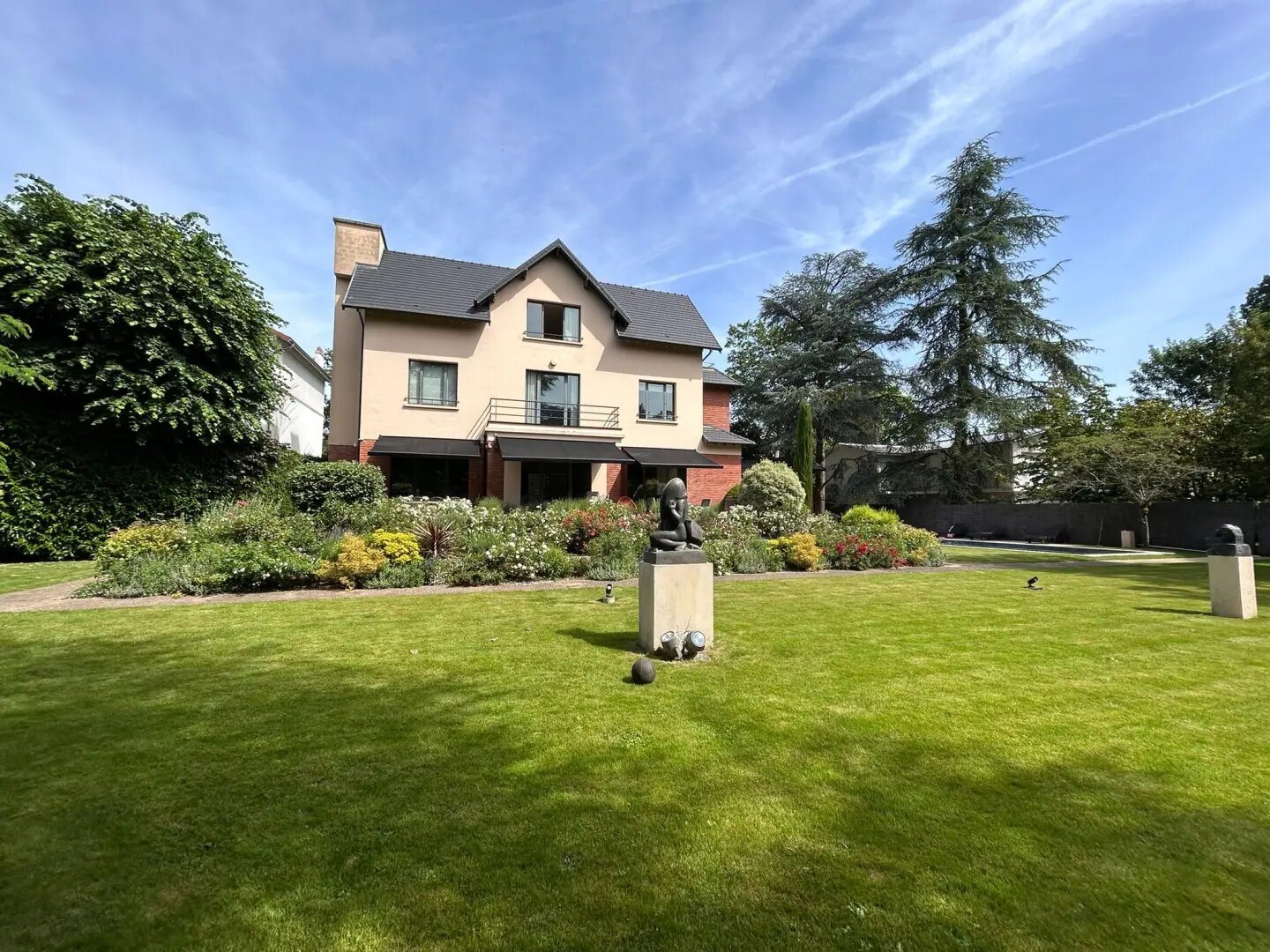 Maison à vendre, 620m², Saint-Cloud