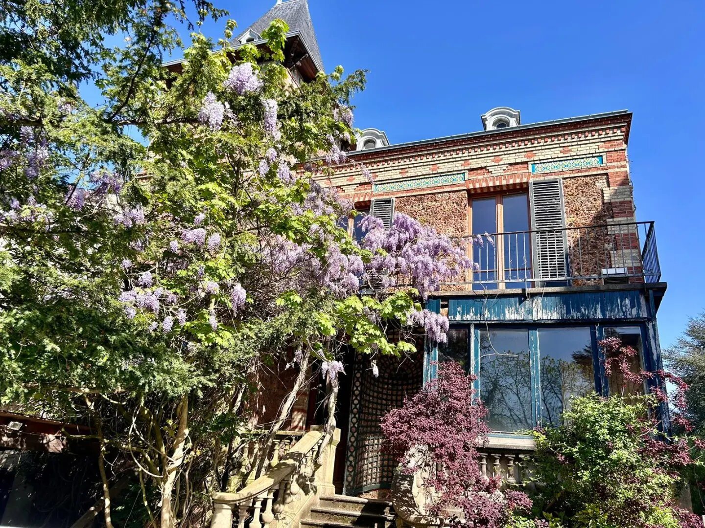 Maison à vendre, 380m², Saint-Cloud