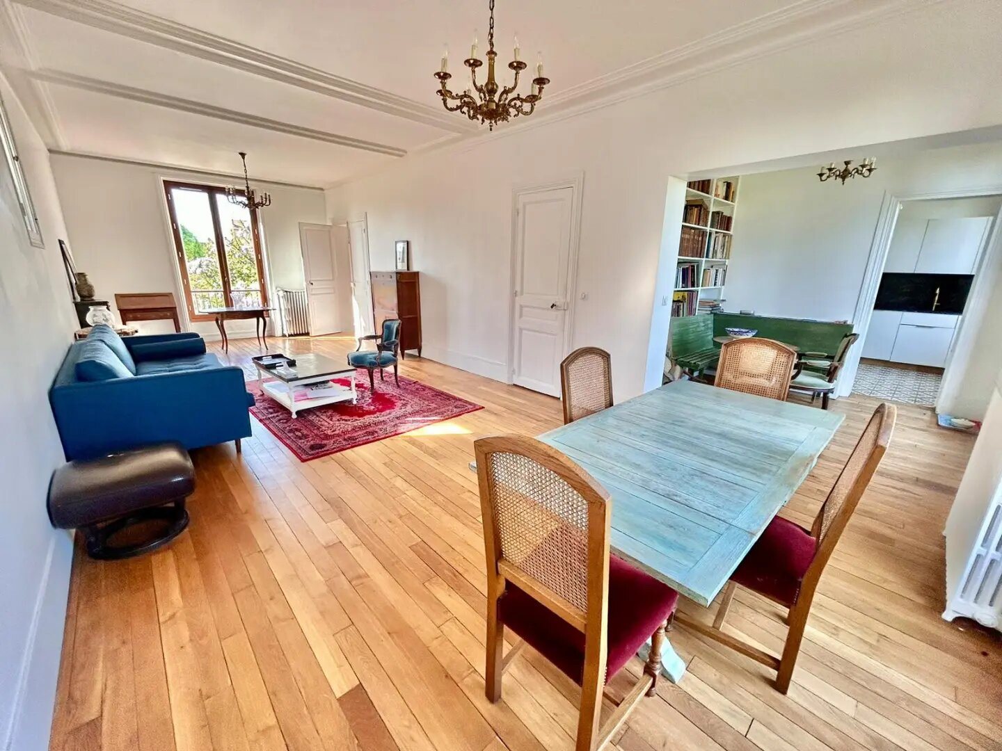 Maison à vendre, 380m², Saint-Cloud