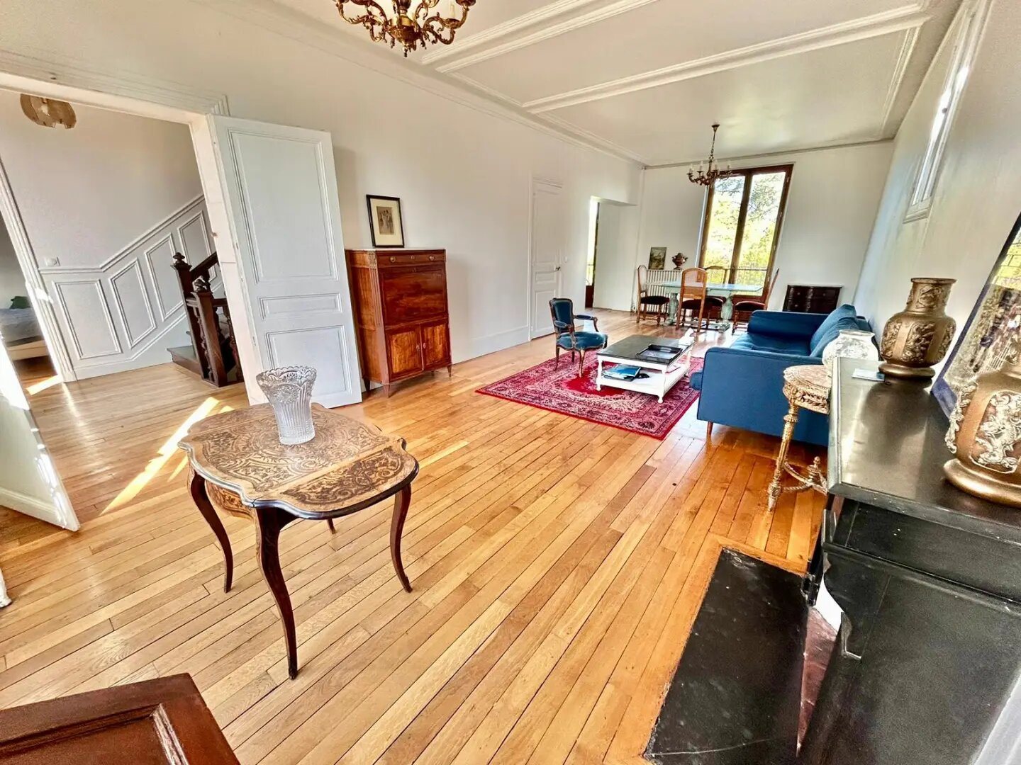 Maison à vendre, 380m², Saint-Cloud