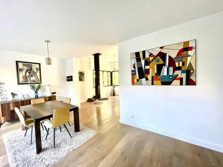 Maison à vendre, 240m², Vaucresson