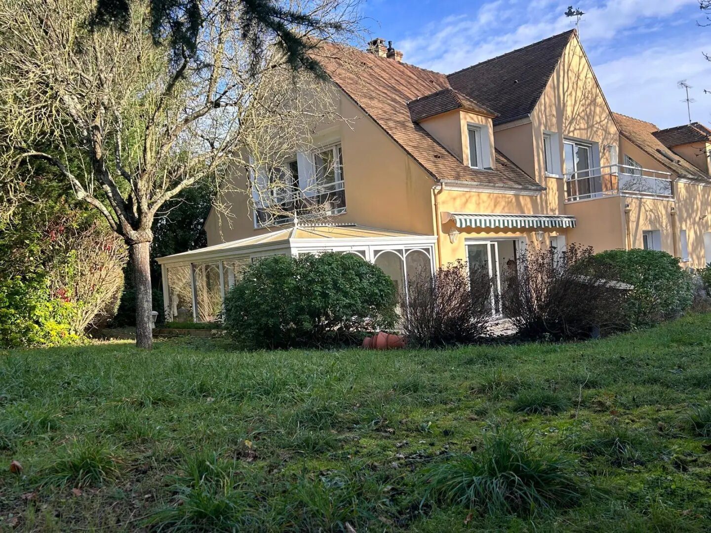 Maison à vendre, 240m², La Celle-Saint-Cloud