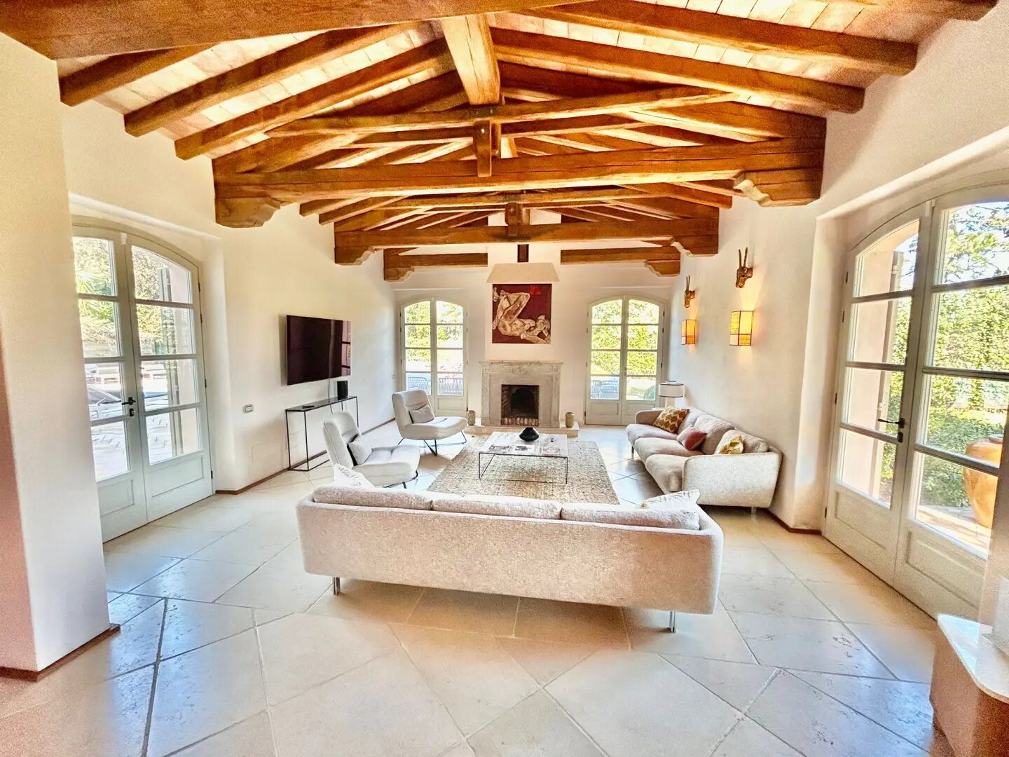 Maison à vendre, 300m², Saint-Tropez