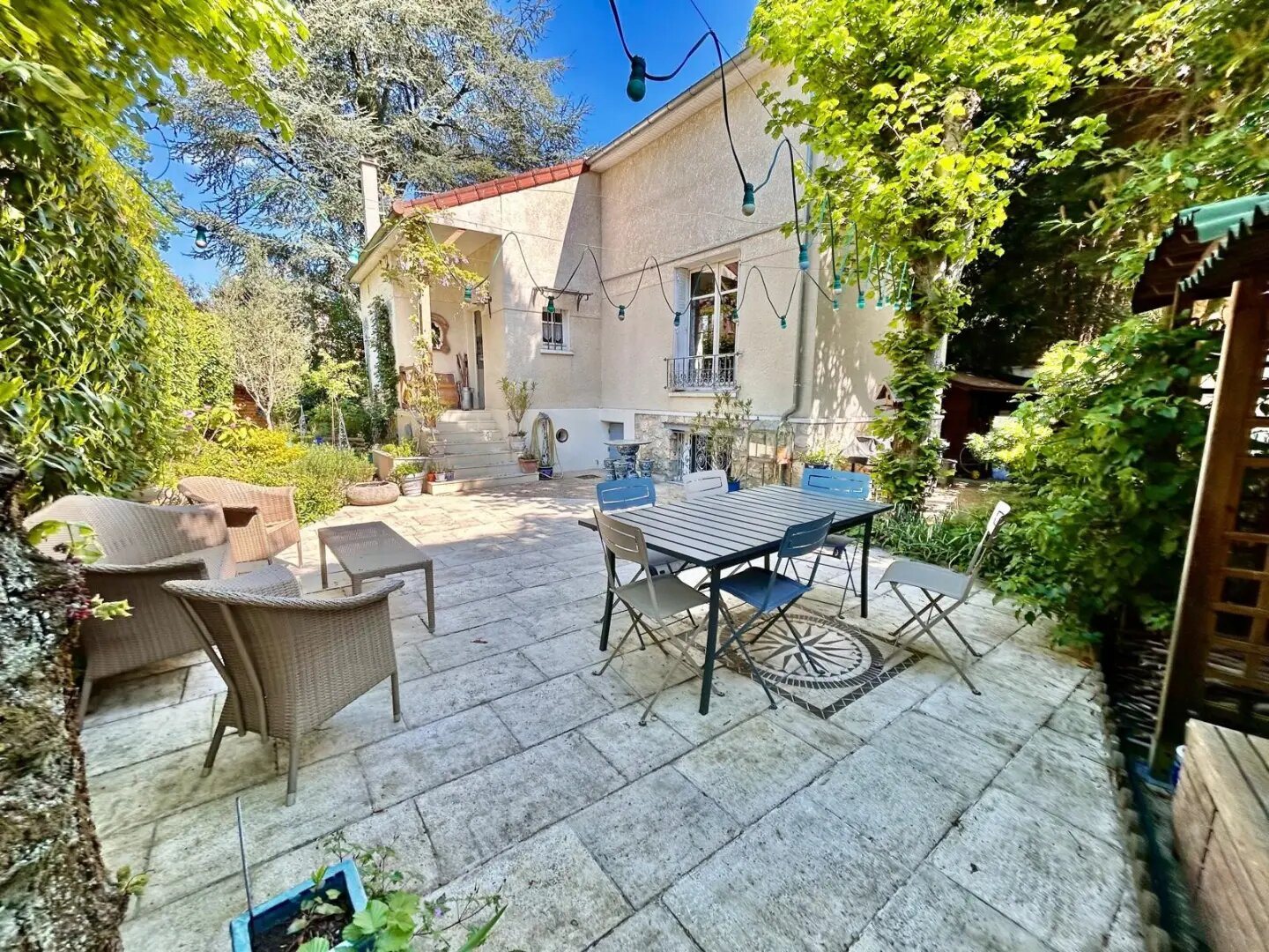 Maison à vendre, 198m², Garches