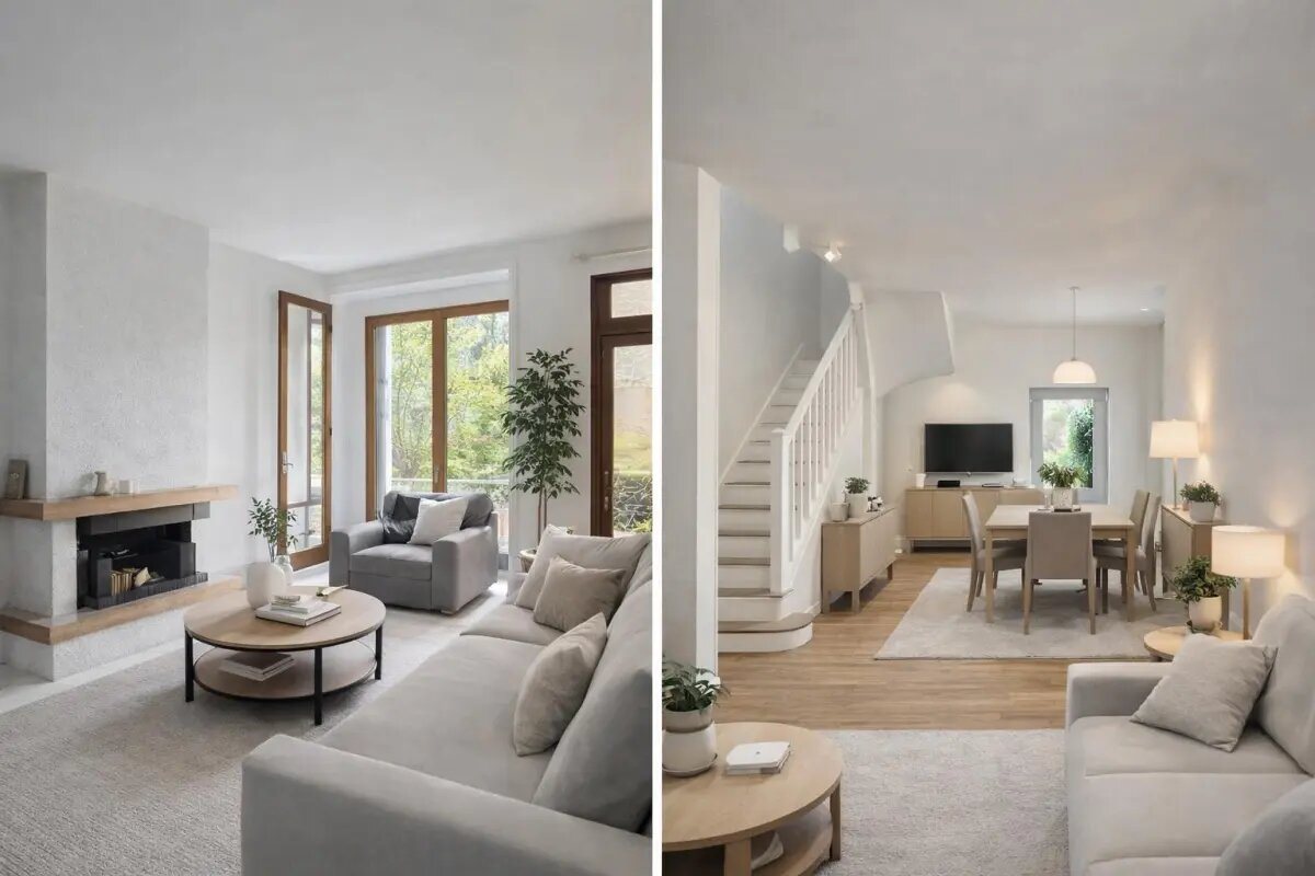 Maison à vendre, 100m², Saint-Cloud