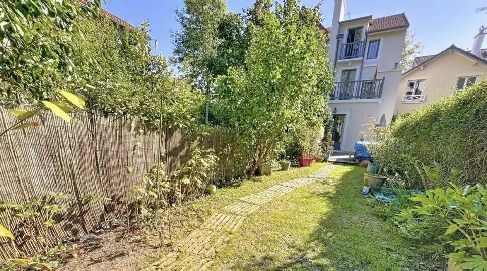 Maison à vendre, 100m², Saint-Cloud