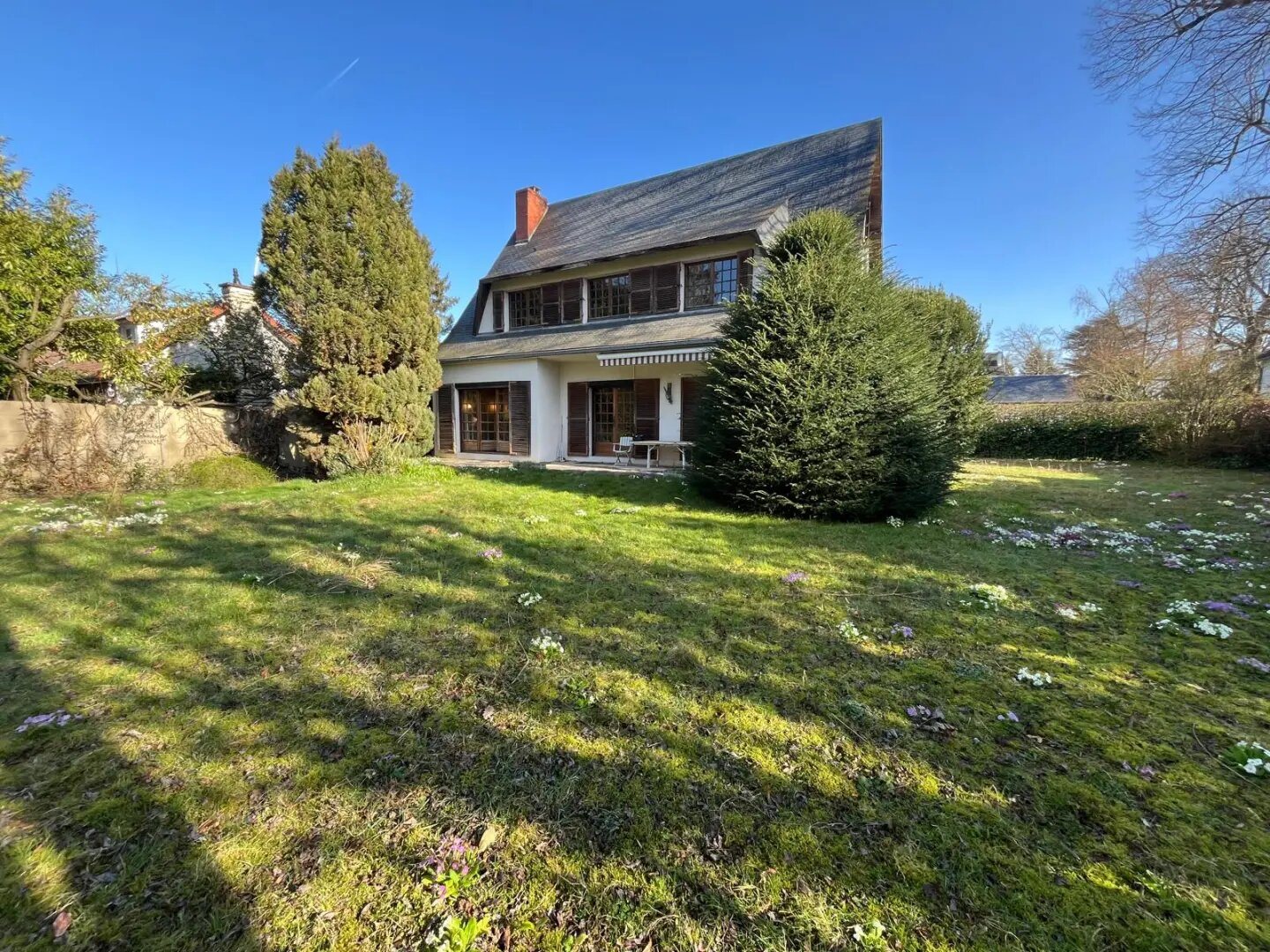 Maison à vendre, 250m², Garches